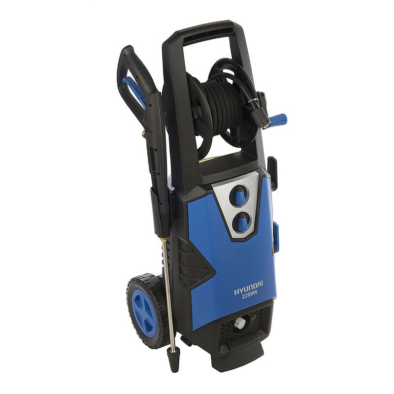 کارواش خانگی  160 بار دینامی هیوندای مدل HP2216-PW