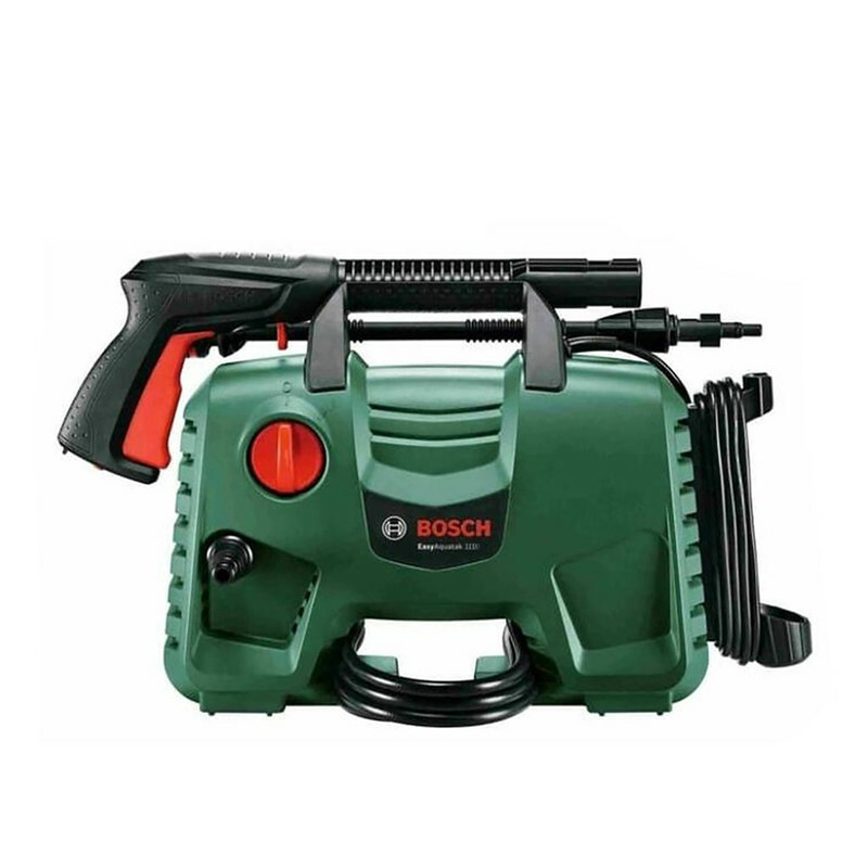 کارواش خانگی  100 بار ذغالی بوش مدل AQUATAK 100