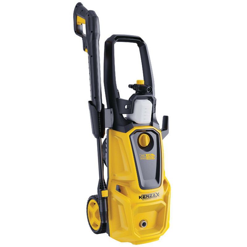 کارواش خانگی  145 بار ذغالی کنزاکس مدل KPW-6518