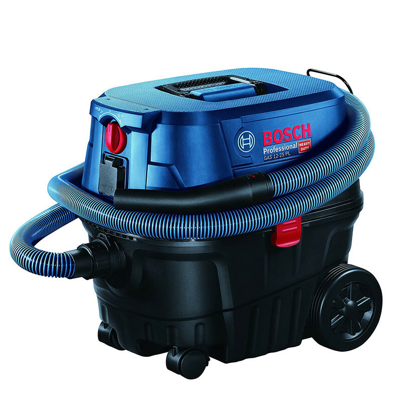دستگاه دمنده و مکنده  بوش مدل GAS 12-25 PL