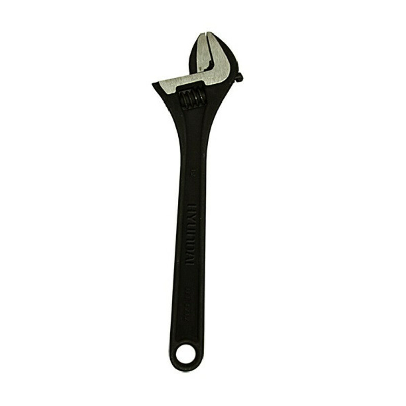 آچار فرانسه هیوندای مدل HT-1206 سایز 6 اینچ