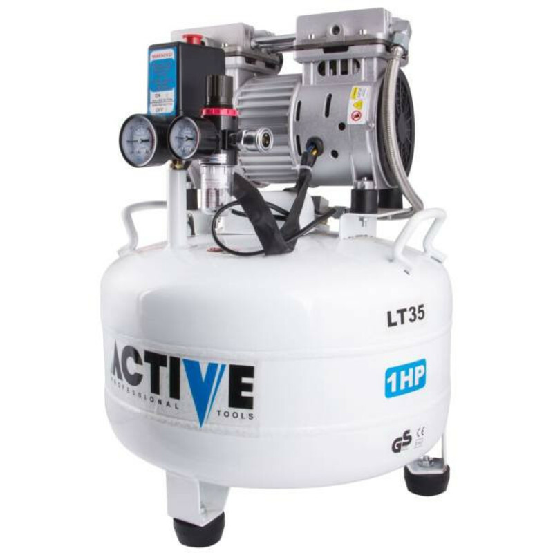کمپرسور هوا اکتیو تولز مدل AC1335SR