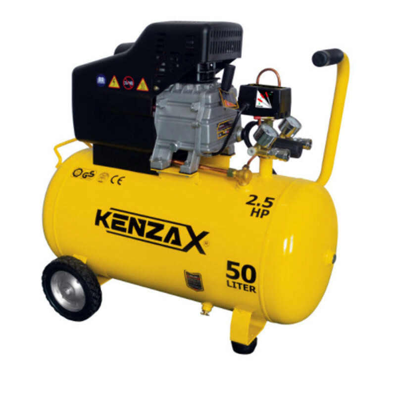 کمپرسور باد کنزاکس 50 لیتری مدل KAC-150