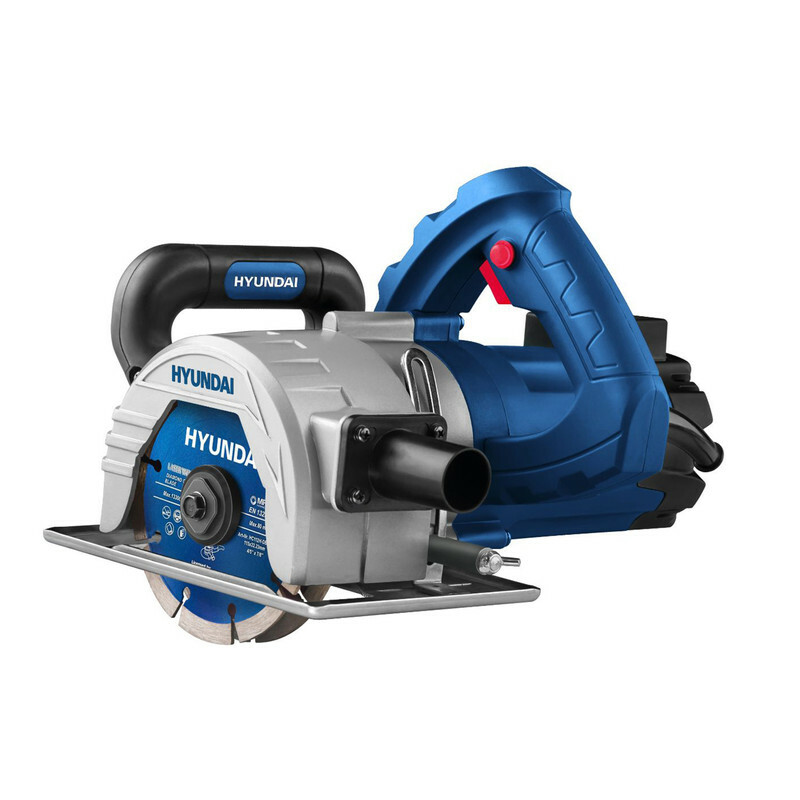شیار زن دو تیغ هیوندای 125 میلی متر مدل HP-2125