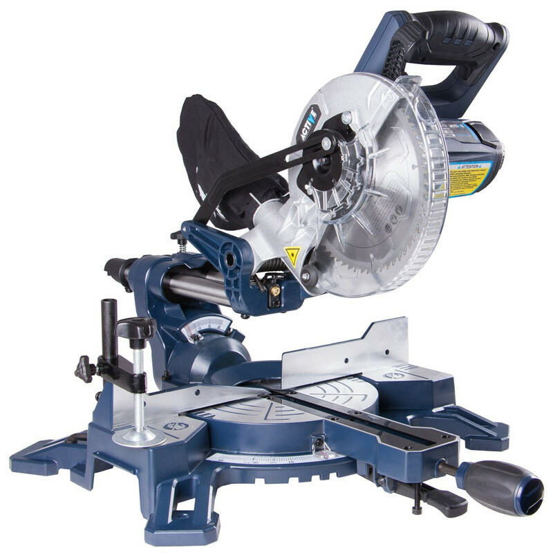 فارسی بر اکتیو کشویی 185 میلی متر مدل AC-2085