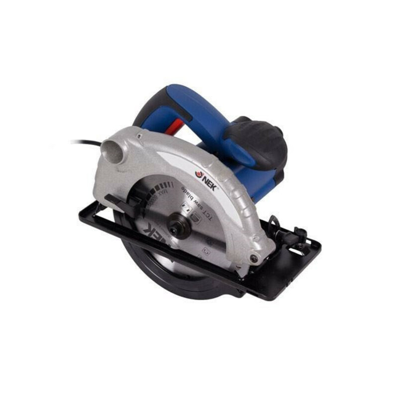اره دیسکی نک 185 میلیمتر مدل NEK 1319 CS