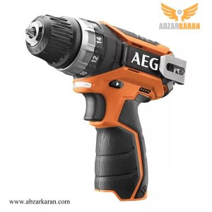 دریل شارژی AEG لیتیوم 12 ولت مدل BS12C2-0 بدون باتری
