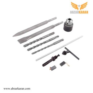 دریل بتن کن اکتیو 3 کیلویی مدل AC-2532