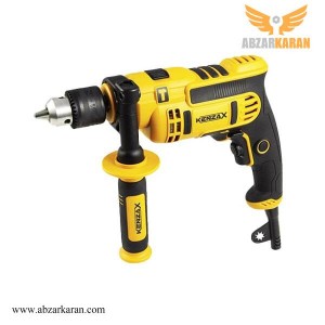 دریل چکشی کنزاکس مدل KID-178