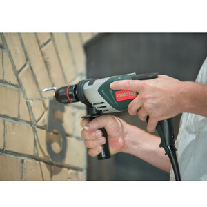 دریل چکشی شارژی متابو مدل SBE610