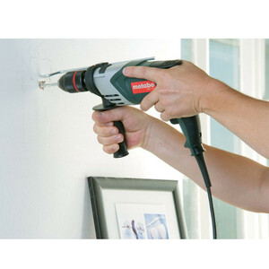 دریل چکشی شارژی متابو مدل SBE610