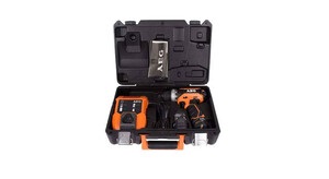 دریل پیچ گوشتی شارژی آاگ مدل BS12C2LI