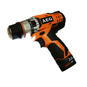 دریل پیچ گوشتی شارژی چکشی آاگ مدل BSB12C2