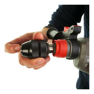 دریل بتن کن شارژی میلواکی مدل M18 BLHX-0X