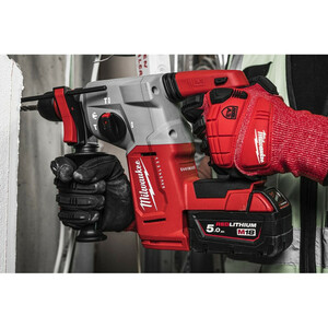 دریل بتن کن شارژی میلواکی مدل M18 BLHX-0X