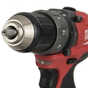 دریل چکشی شارژی میلواکی مدل M12 CPD-402C
