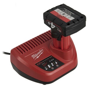 دریل چکشی شارژی میلواکی مدل M12 CPD-402C