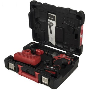دریل چکشی شارژی میلواکی مدل M12 CPD-402C