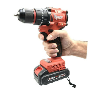 دریل پیچ گوشتی شارژی میلواکی مدل MV04