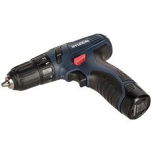 دریل پیچ گوشتی شارژی هیوندای مدلHP121L-CD