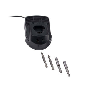 دریل و پیچ گوشتی شارژی هیوندای مدل HP121L-CD2121L مجموعه 2 عددی