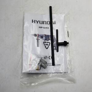 دریل گیربکسی هیوندای مدل HP1013