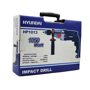 دریل گیربکسی هیوندای مدل HP1013