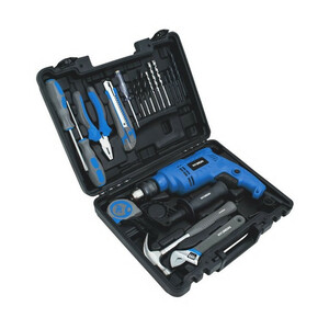 کیت دریل چکشی 21 عددی هیوندای مدل HP7221