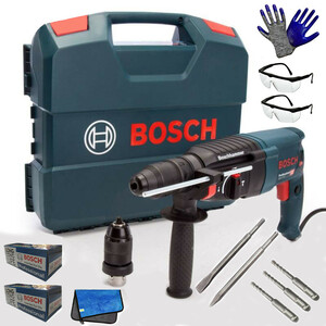 دریل بتن کن 3 کیلویی بوش مدل GBH 2-28 F