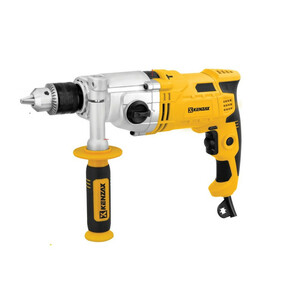 دریل چکشی گیربکسی کنزاکس مدل KID-2321