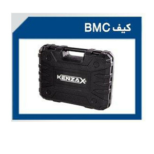 دریل چکشی گیربکسی کنزاکس مدل KID-1105