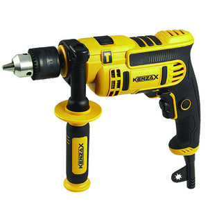 دریل چکشی کنزاکس مدل KID-278
