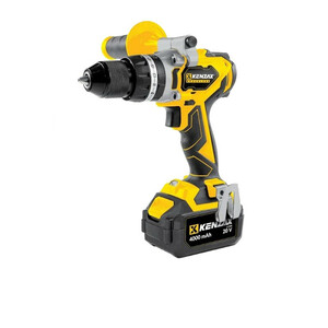 دریل شارژی چکشی کنزاکس براشلس 20 ولت مدل 8884