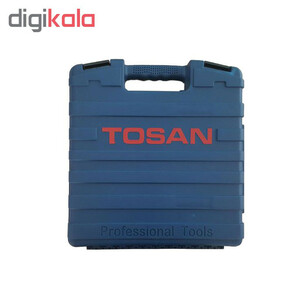 پیچ گوشتی برقی توسن مدل 0861S
