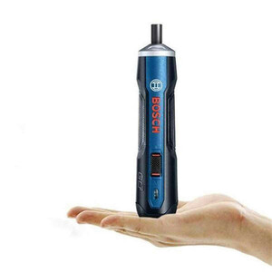 پیچ گوشتی شارژی بوش مدل GO مجموعه 32 عددی