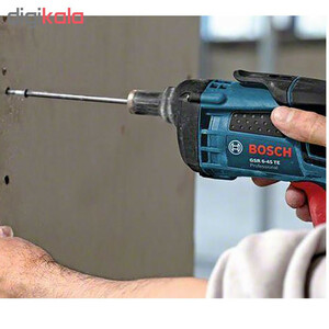 پیچ گوشتی برقی درایوال بوش 701 وات مدل GSR 6-45 TE