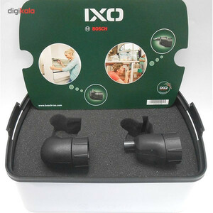 پیچ گوشتی شارژی بوش لیتیوم 3.6 ولت مدل IXO