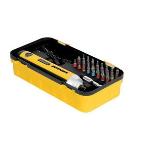 پیچ گوشتی شارژی کنزاکس مدل 8204