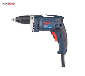 پیچ گوشتی برقی توسن مدل 0860S