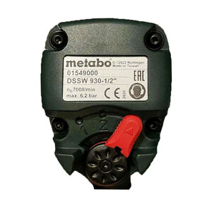 آچار بکس بادی متابو مدل DSSW 930