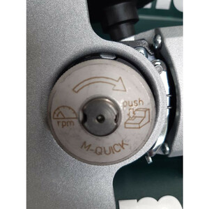 مینی فرز متابو مدل WQ 1100-125