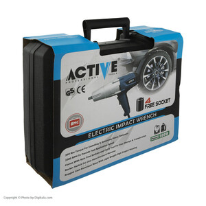 آچار بکس اکتیو مدل AC-2735LW