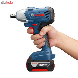 آچار بکس شارژی بوش مدل GDS 250-LI