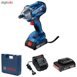 آچار بکس شارژی بوش مدل GDS 250-LI