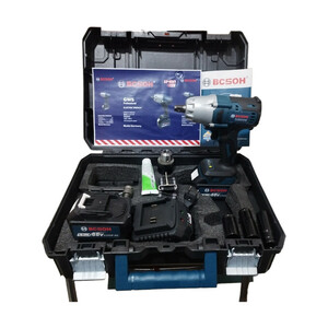 آچار بکس شارژی بوش مدل BPM-3200