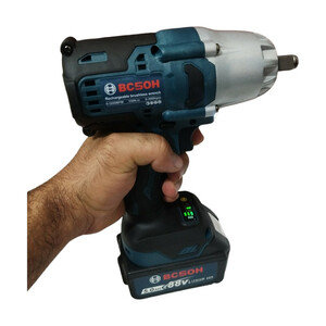 آچار بکس شارژی بوش مدل BPM-3200