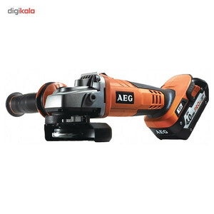 مینی فرز شارژی آاگ مدل BEWS 18-125
