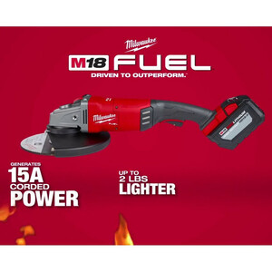 فرز شارژی میلواکی مدل M18 FLAG180XPDB-0