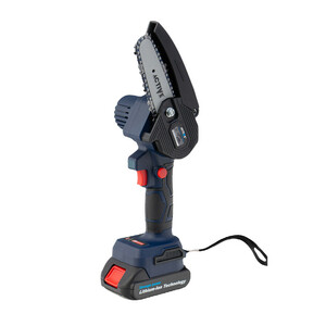 اره زنجیری شارژی اکتیو براشلس 10 سانتی متر مدل AC-33100L