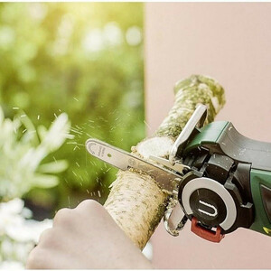 اره زنجیری شارژی بوش براشلس 20 سانتی متر مدل Advanced Cut 18